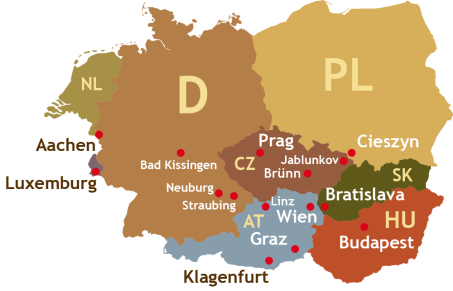 Übersichtskarte
